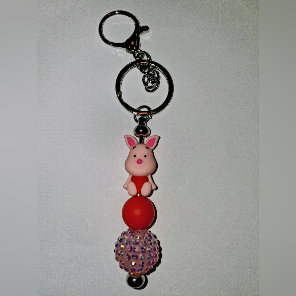 🩷 WINNIE THE POOH ( PIGLET ) - BAG CLIP